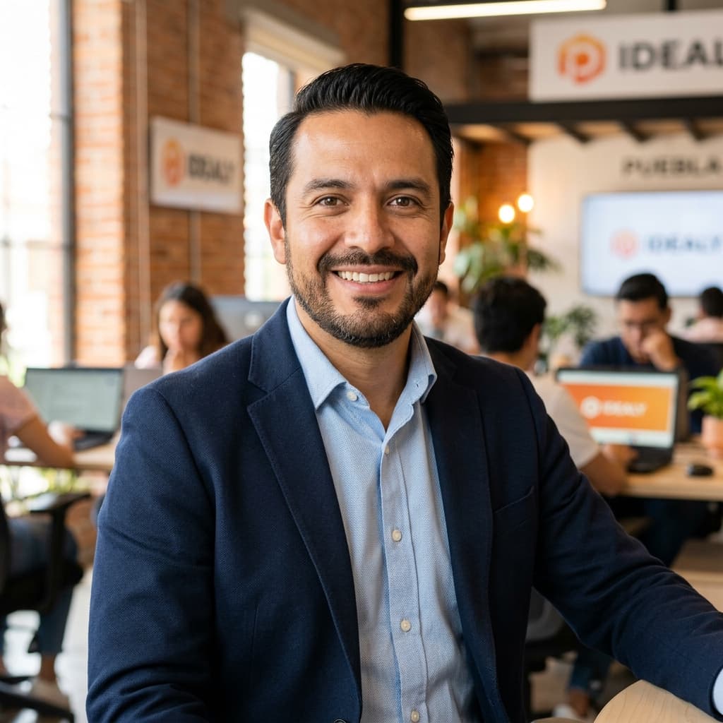 Mauricio Casado - Idealy